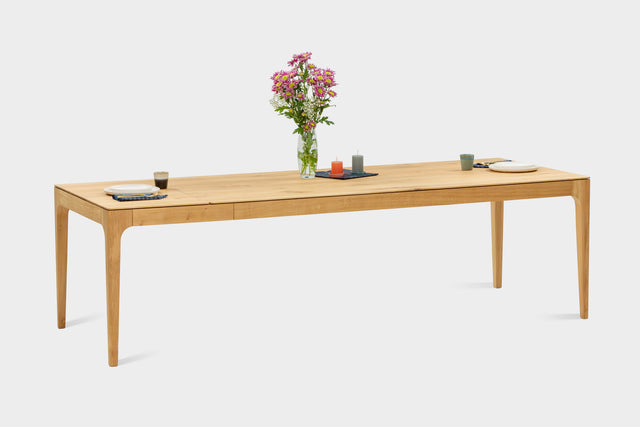 Table extensible CAROLINA | Chêne image 13