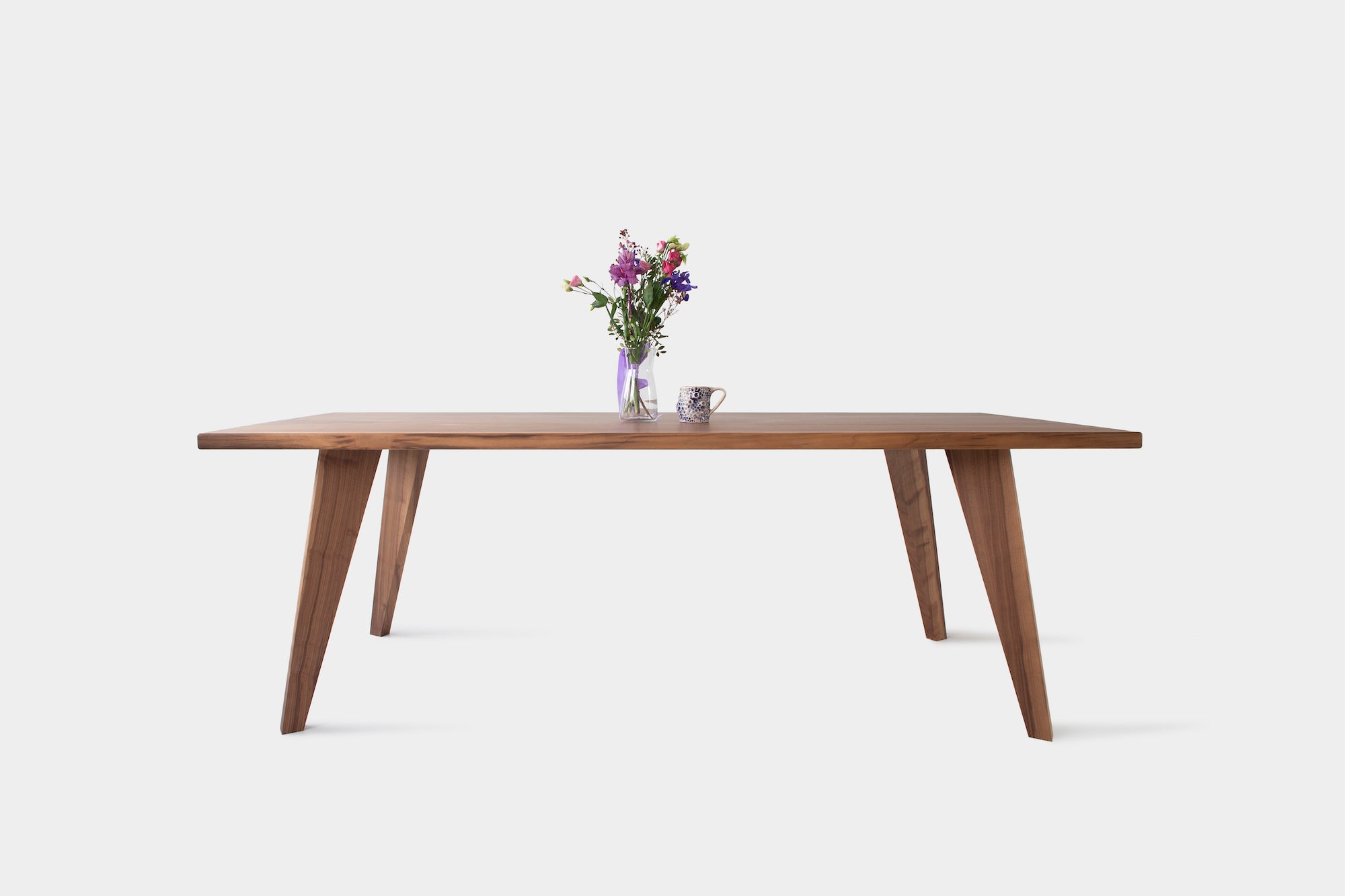Table extensible AMBER | Noyer