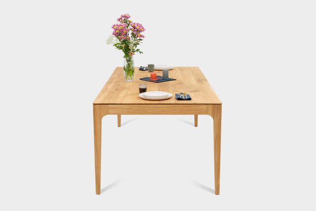 Table extensible CAROLINA | Chêne image 14
