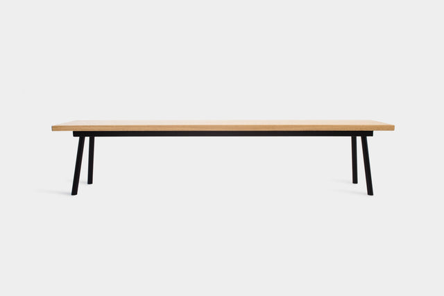 MARTA | Oak Dining Bench image 7