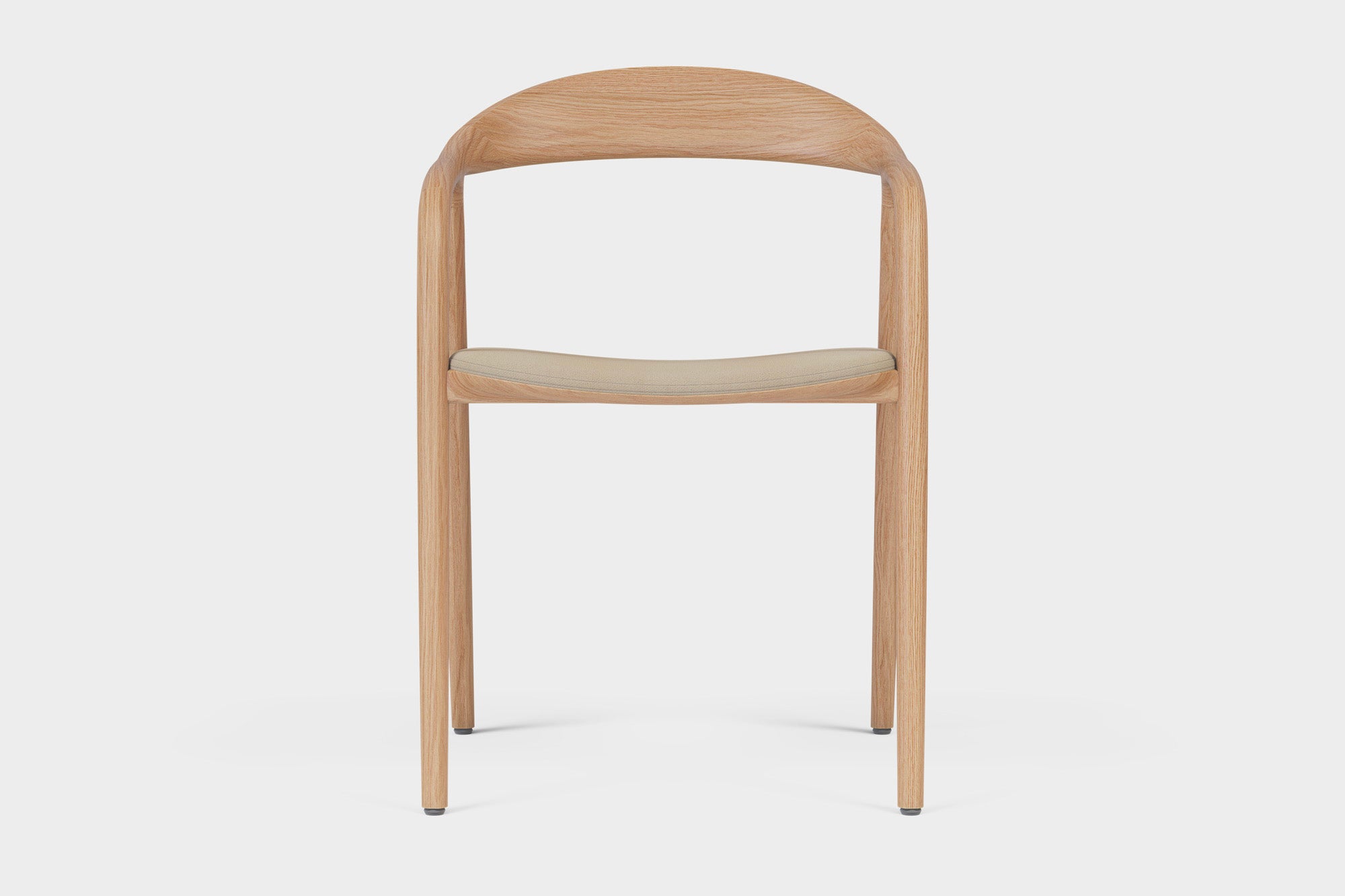 LELA | Stuhl aus Eiche