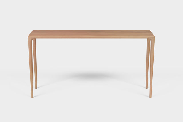 LÜNA | Oak Console Table image 1