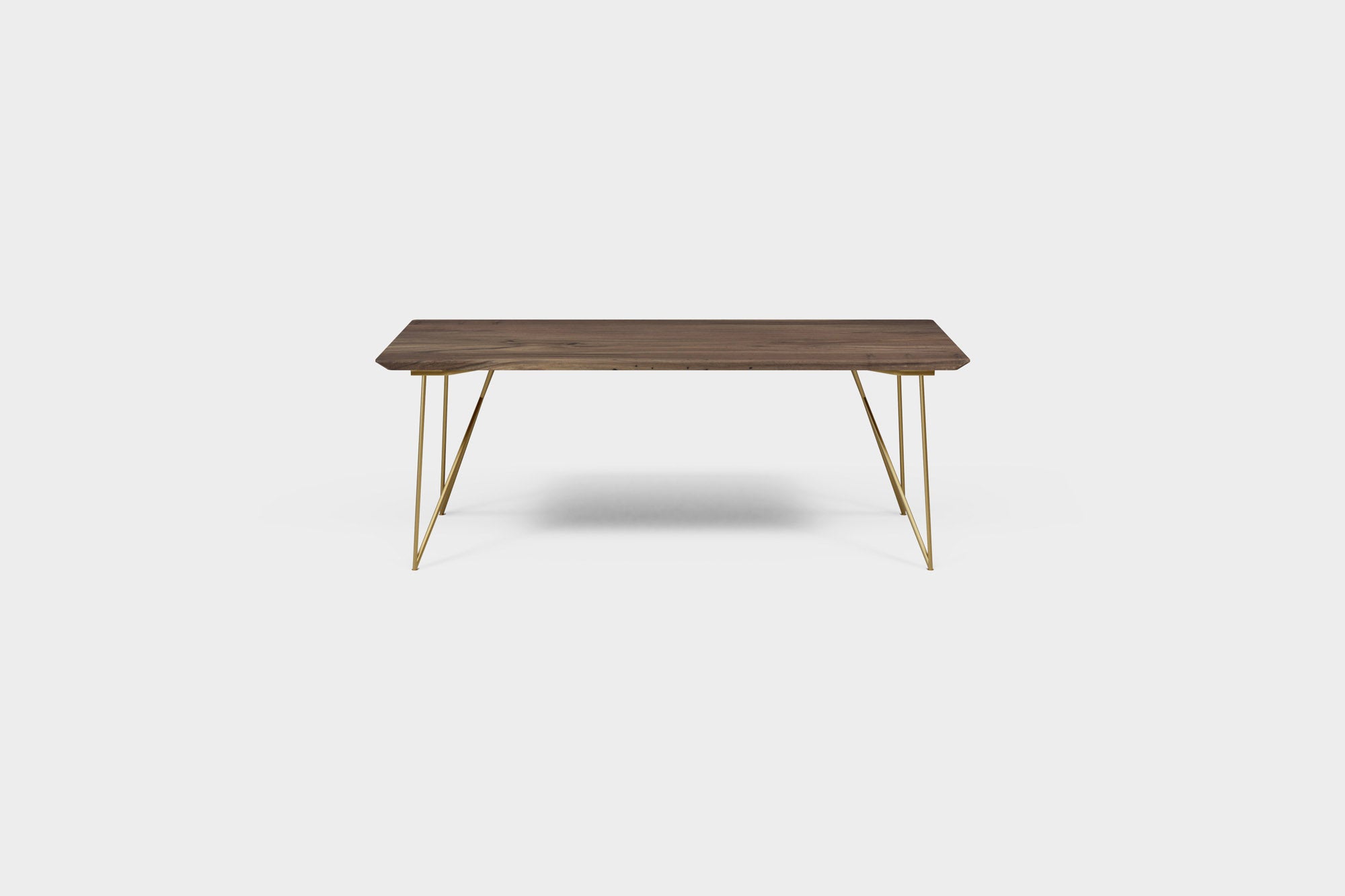 EMILIE | Walnut Dining Table