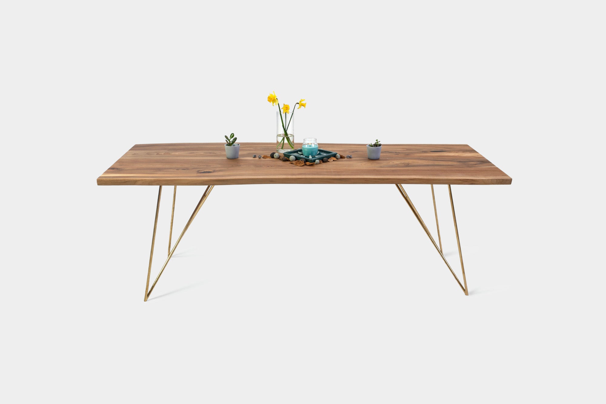 EMILIE | Oak Extendable Dining Table