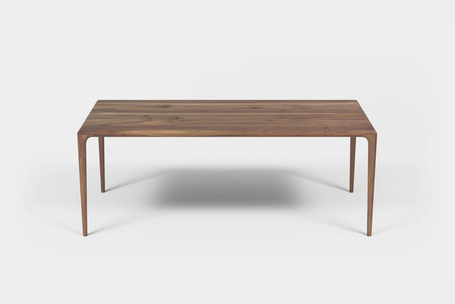 LÜNA | Walnut Dining Table image 1