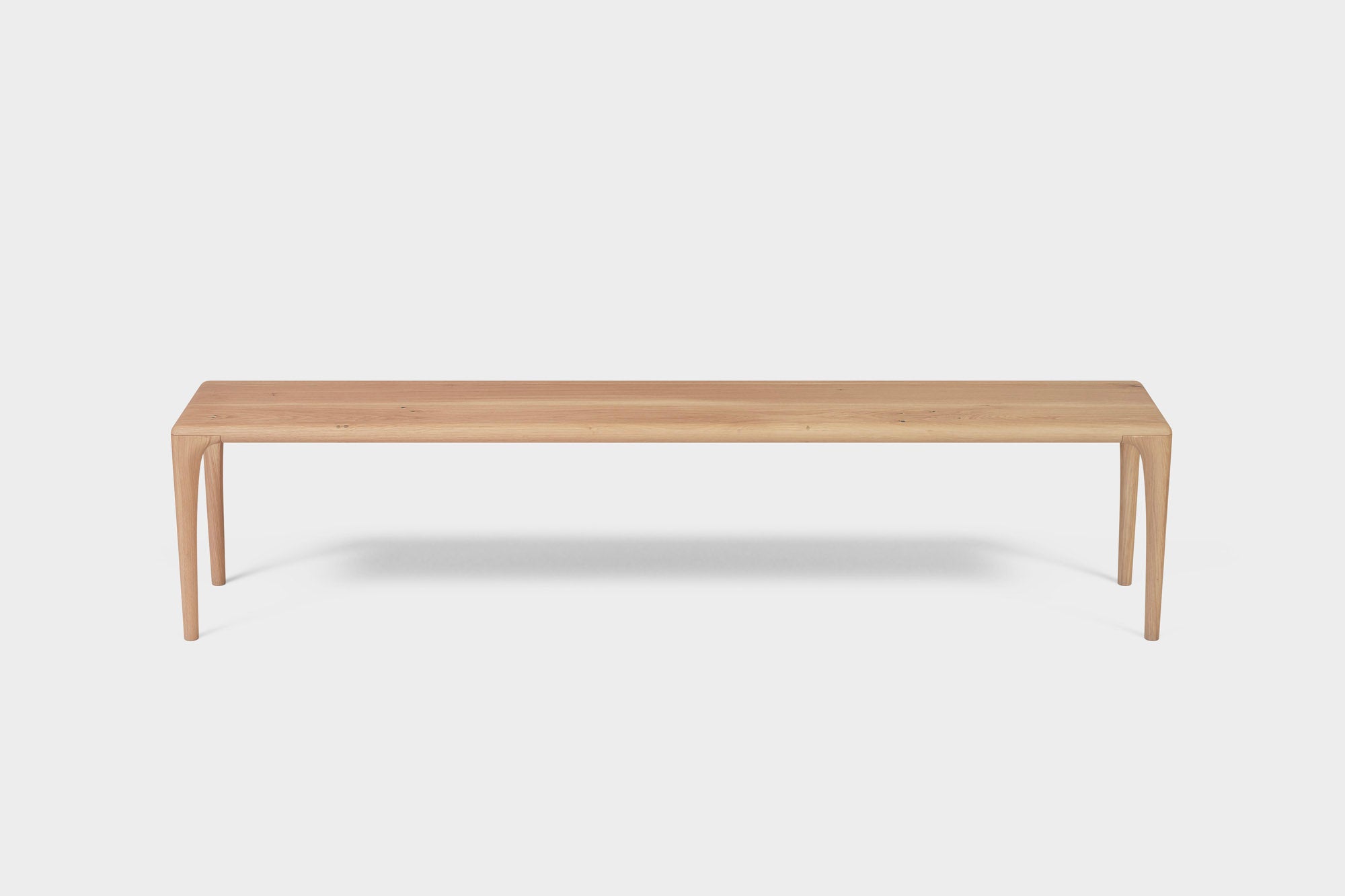 LÜNA | Oak Bench