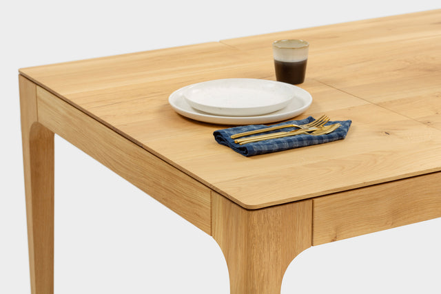 Table extensible CAROLINA | Chêne image 6