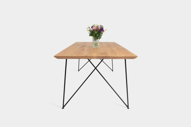 EMILIE | Oak Dining Table image 3