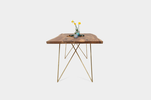 EMILIE | Oak Extendable Dining Table image 8