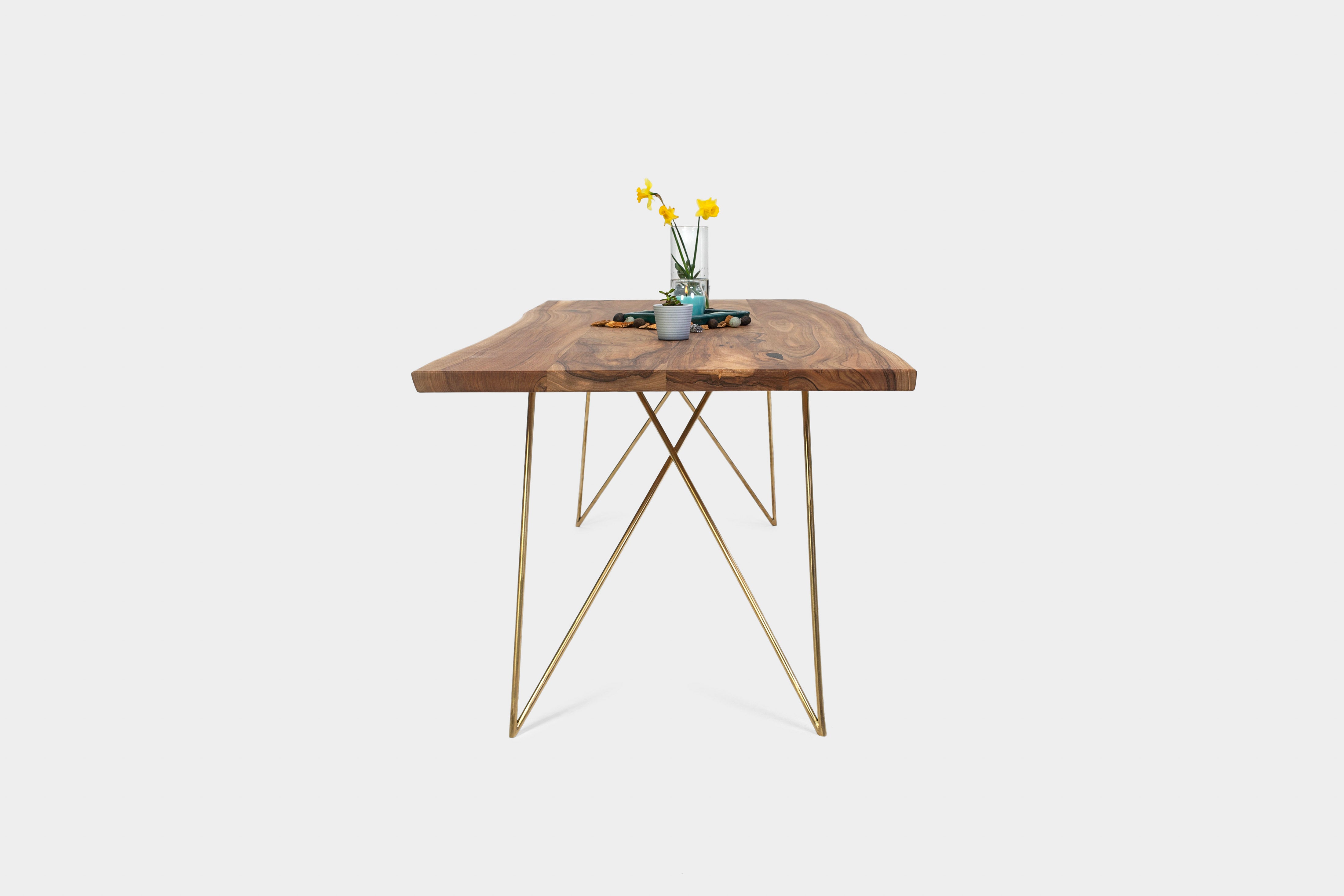 EMILIE | Oak Extendable Dining Table