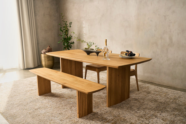 MIOKO | Oak Dining Table image 6