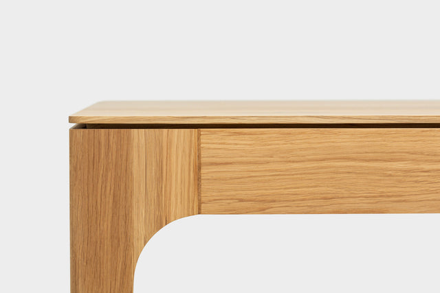 CAROLINA | Oak Dining Table image 6