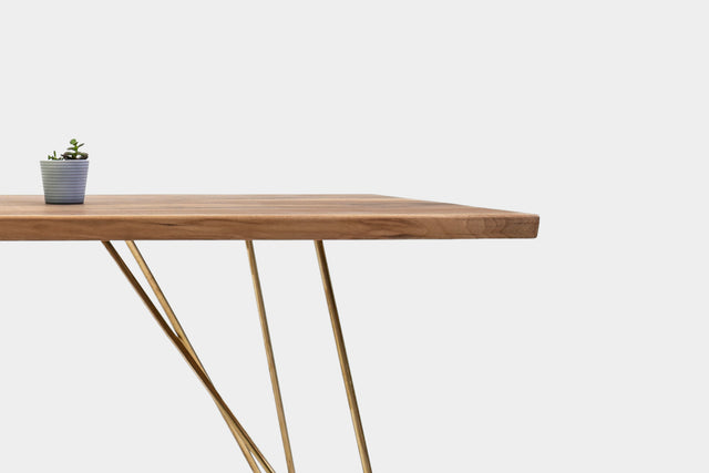 EMILIE | Oak Dining Table image 14