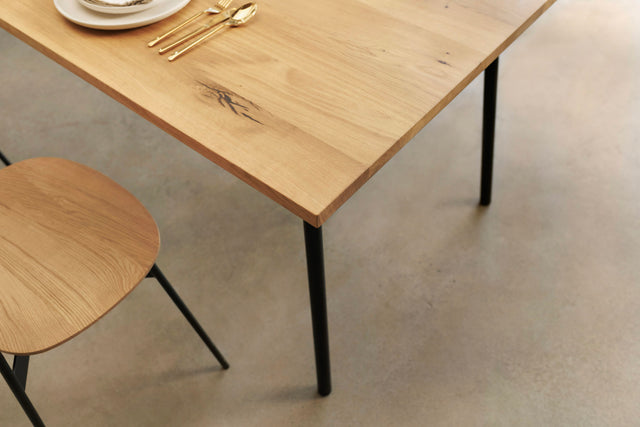 MARTA | Oak Dining Bench image 11