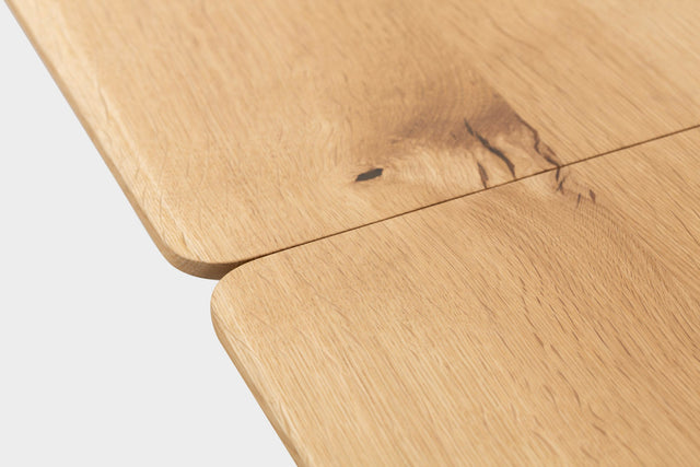 MARTA | Oak Extendable Dining Table image 5