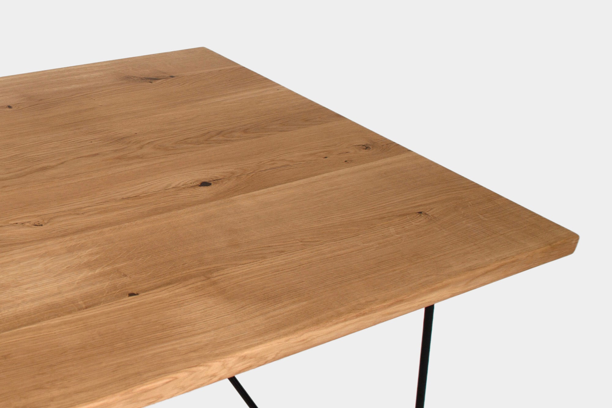 EMILIE | Oak Extendable Dining Table