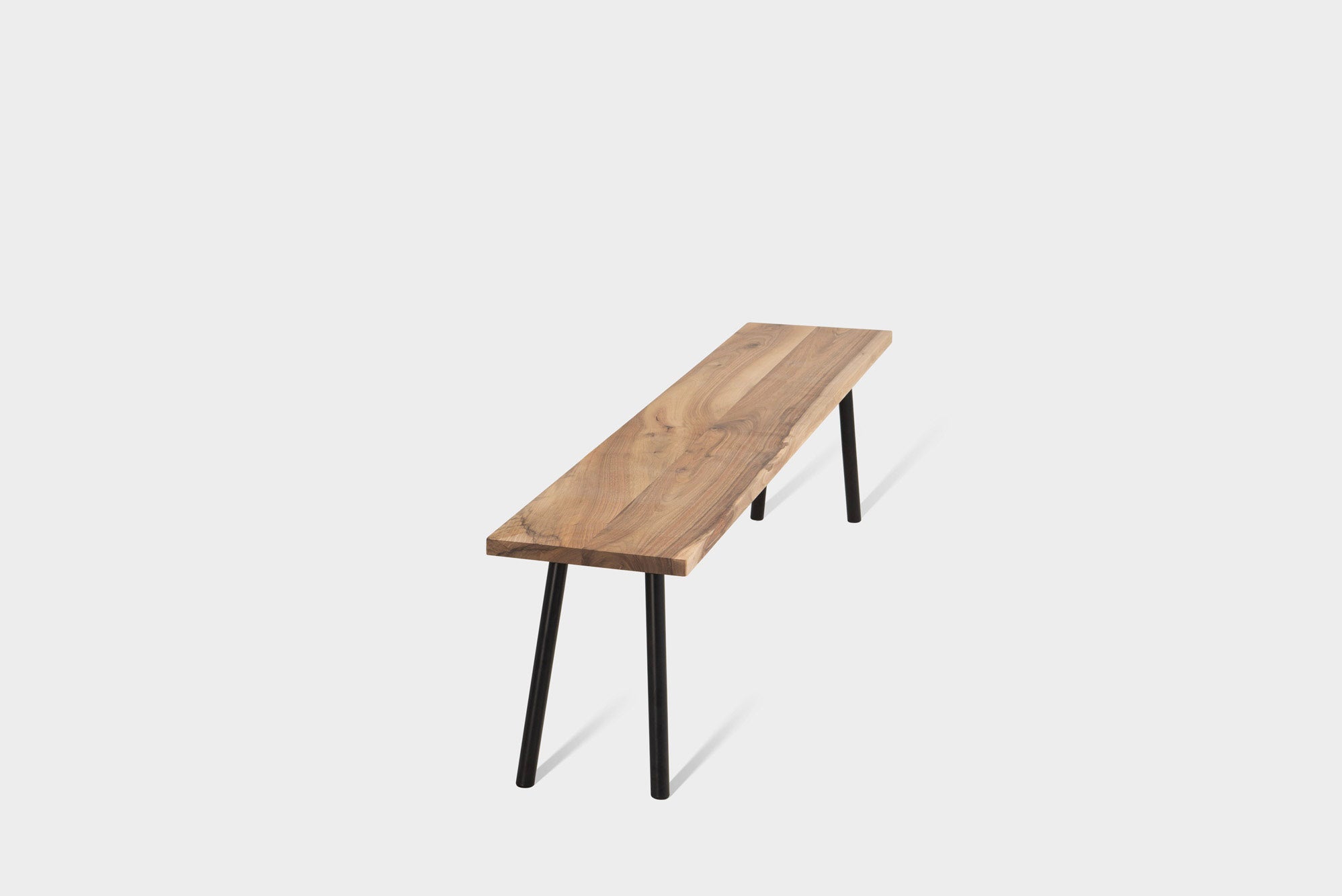 Banc de salle à manger en Noyer | MARTA