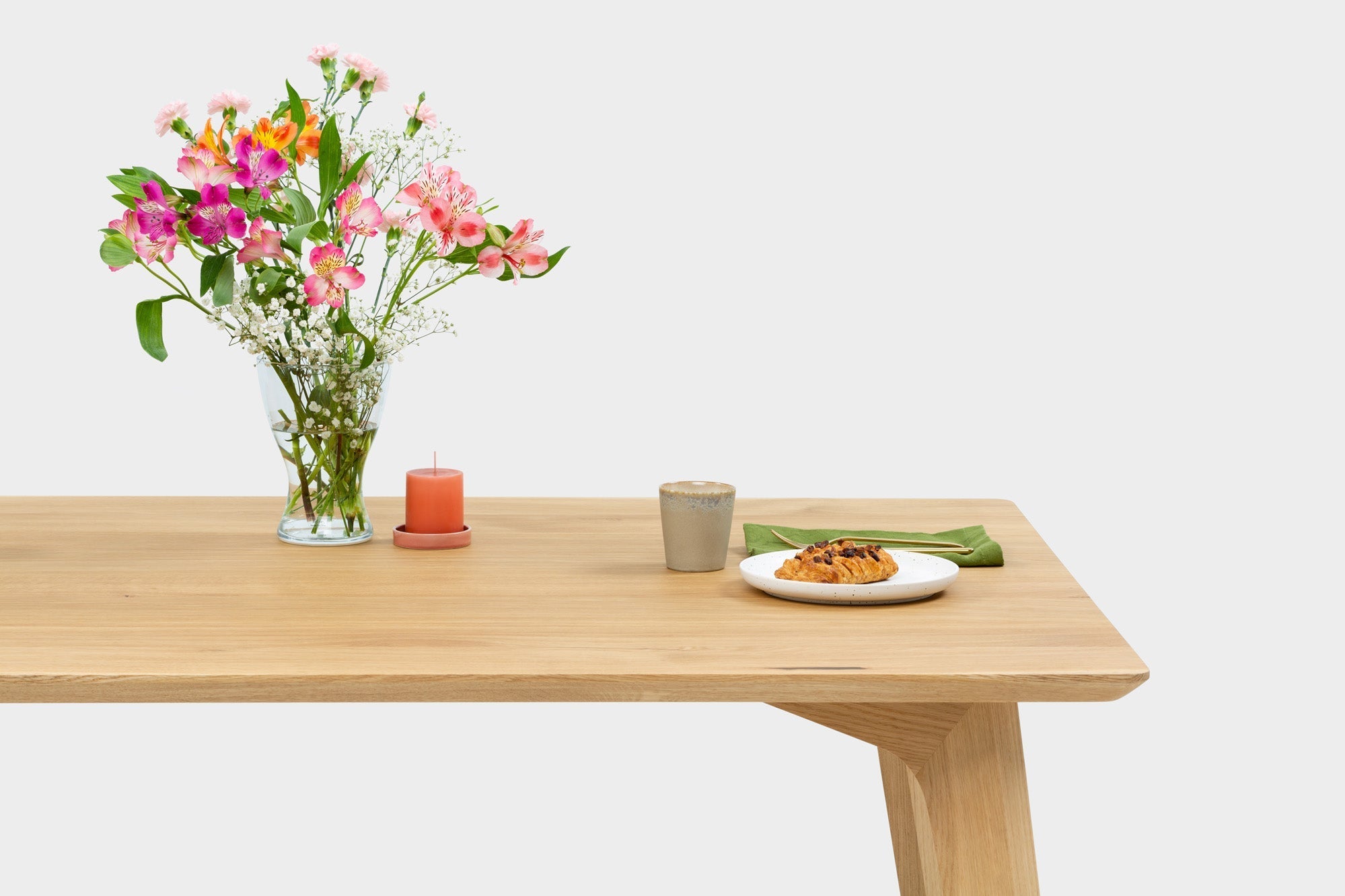 Banc AMBER S | Chêne