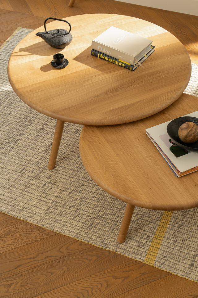 ARLEN | Round Coffee Table image 9