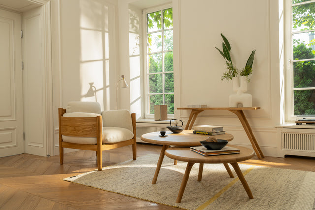 ARLEN | Round Coffee Table image 2