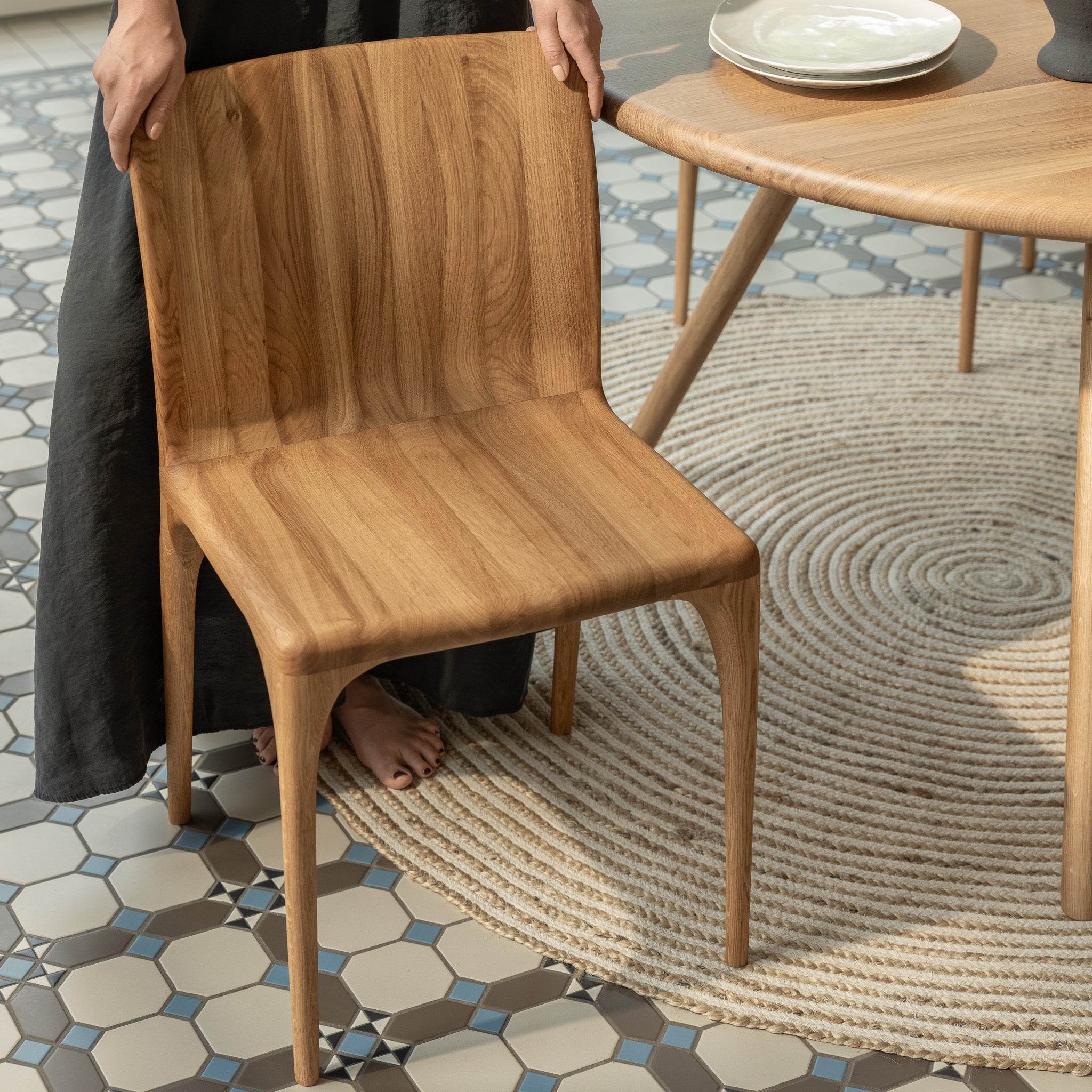 LÜNA | Chaise