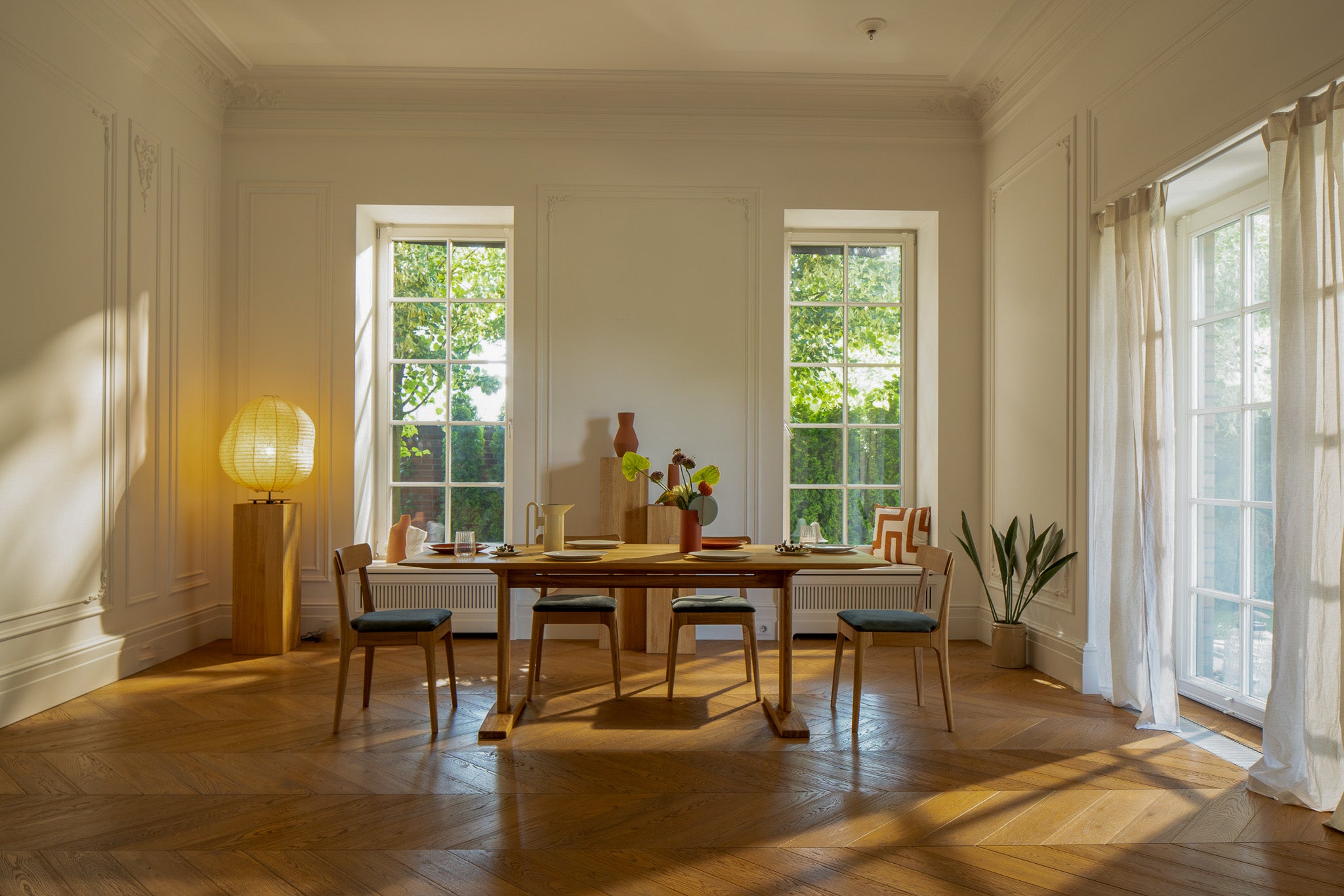 KAT | Dining Table image 8