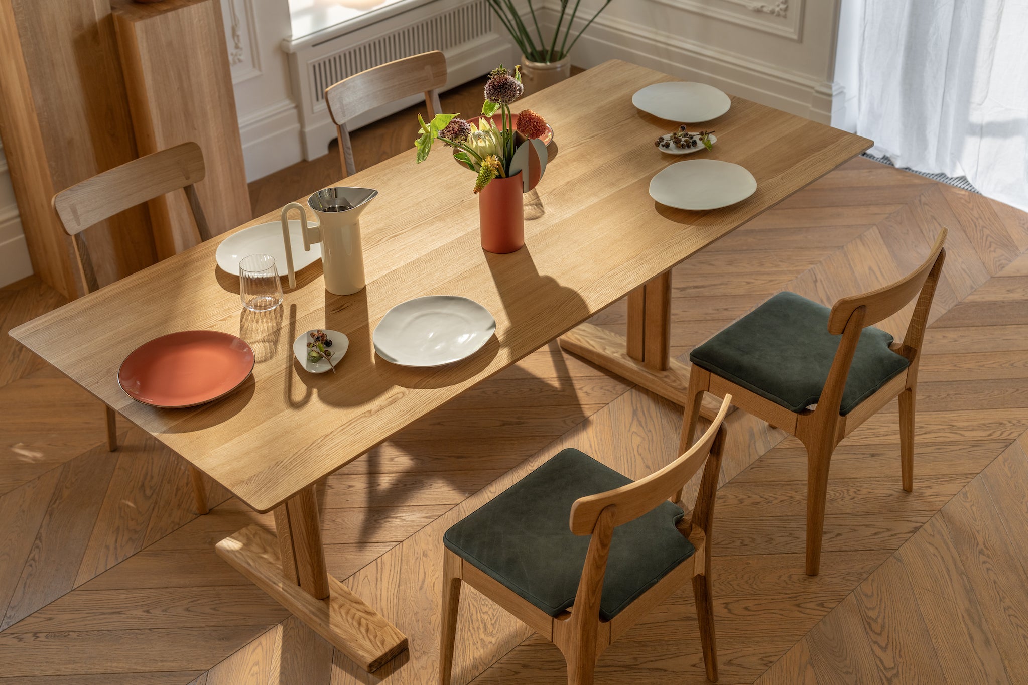 KAT | Dining Table image 22