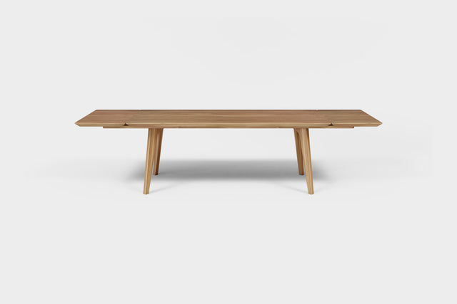 AMBER S | Oak Extendable Dining Table image 2