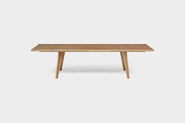 AMBER | Oak Extendable Dining Table image 2
