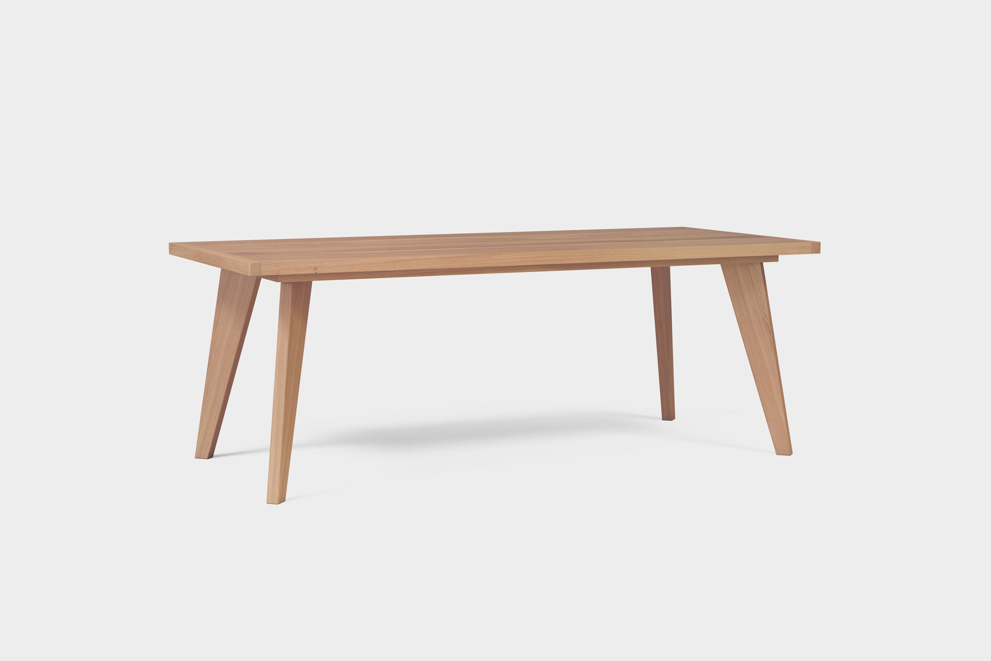 Amber | Outdoor Oak Dining Table