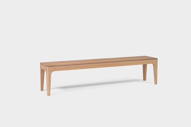 Banc CAROLINA | Chêne image 12