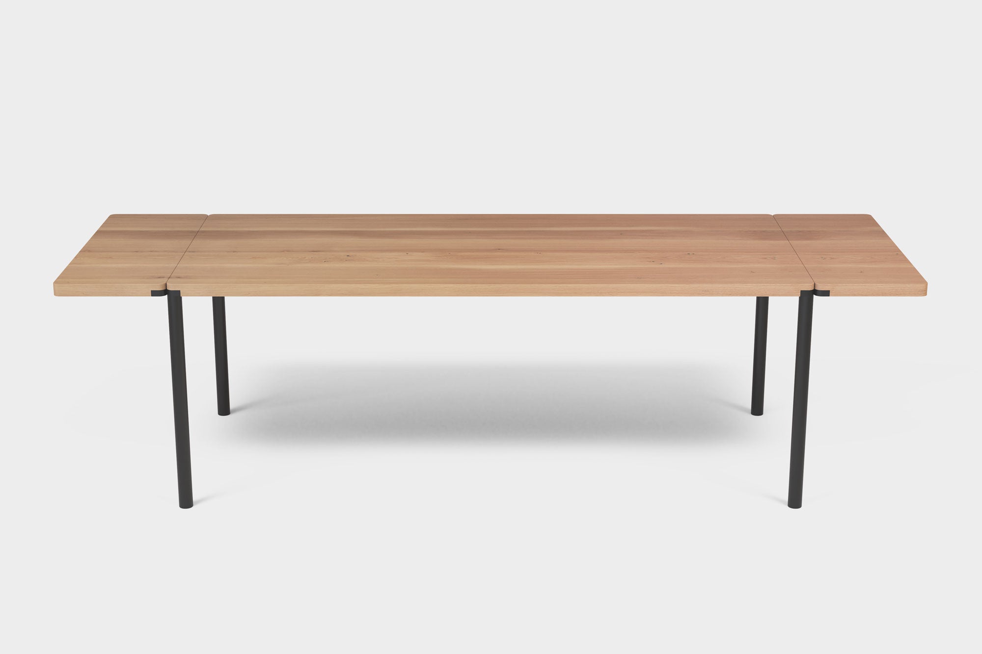 FRANKIE | Table à manger extensible en Chêne