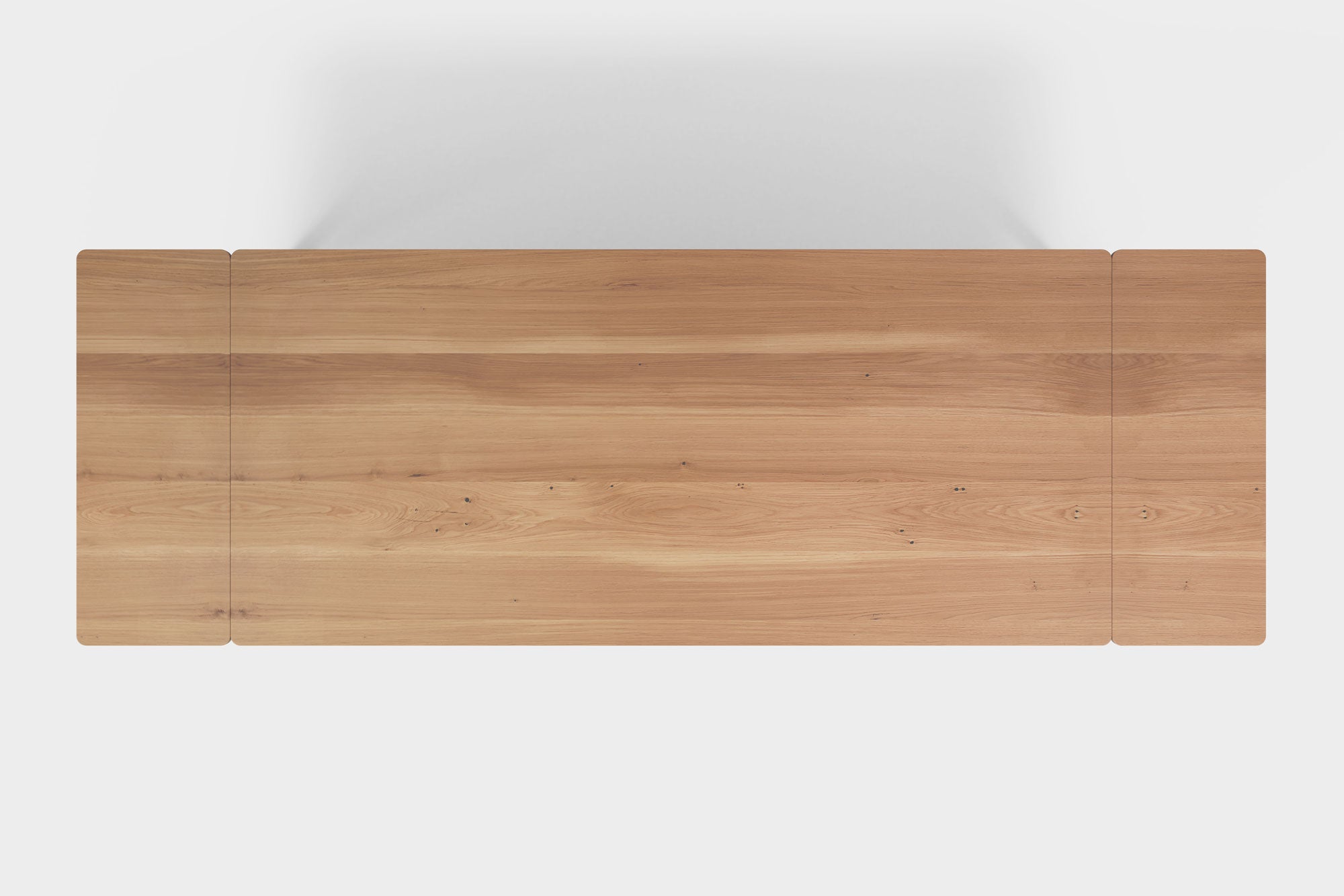 FRANKIE | Table à manger extensible en Chêne