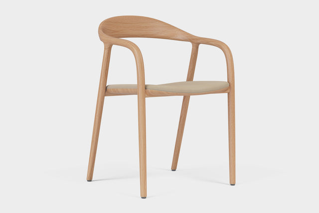 LELA | Oak Chair image 5