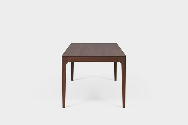 CAROLINA | Smoked Ash Dining Table image 4