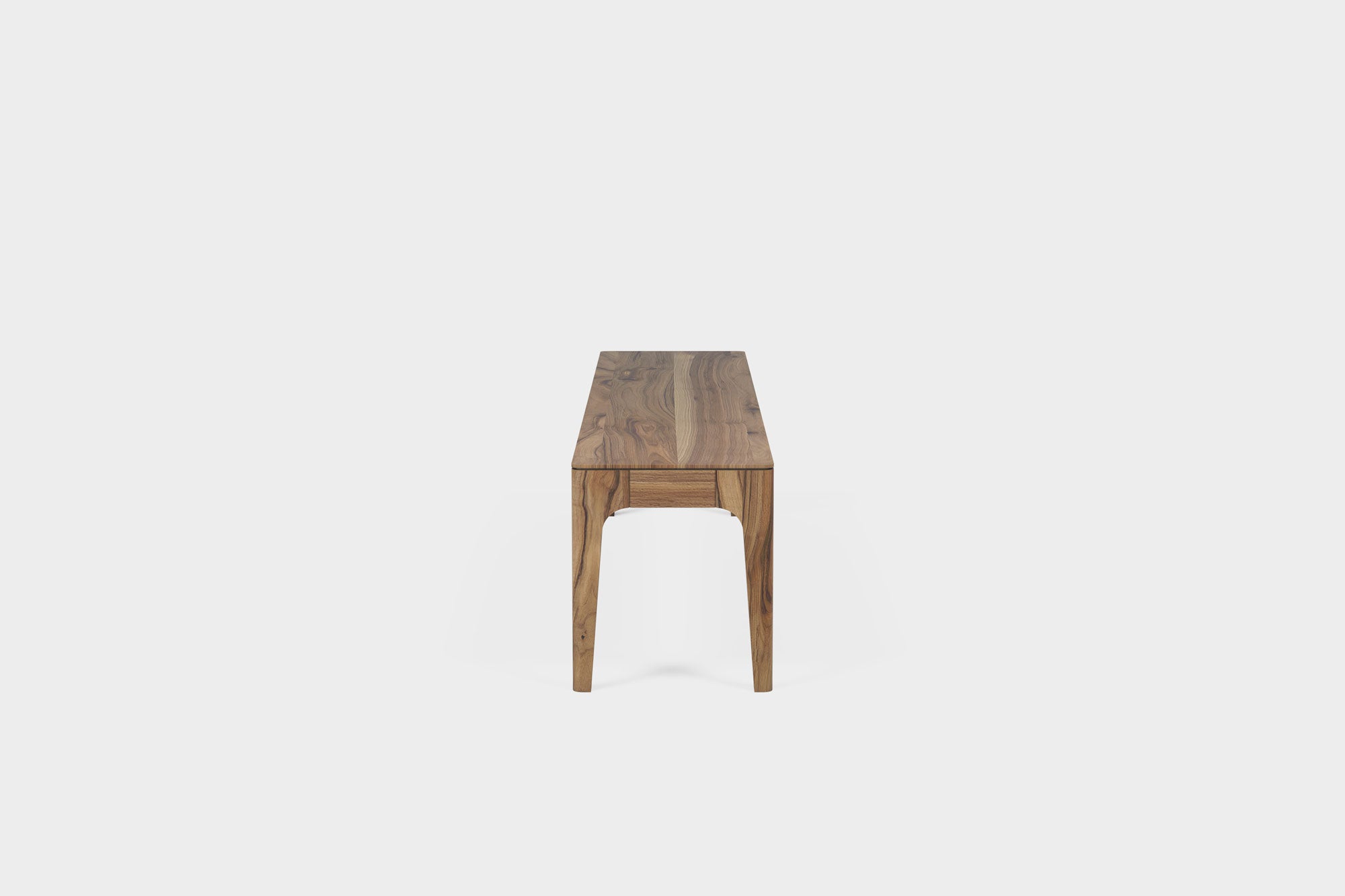 CAROLINA | Bank aus Nussbaum