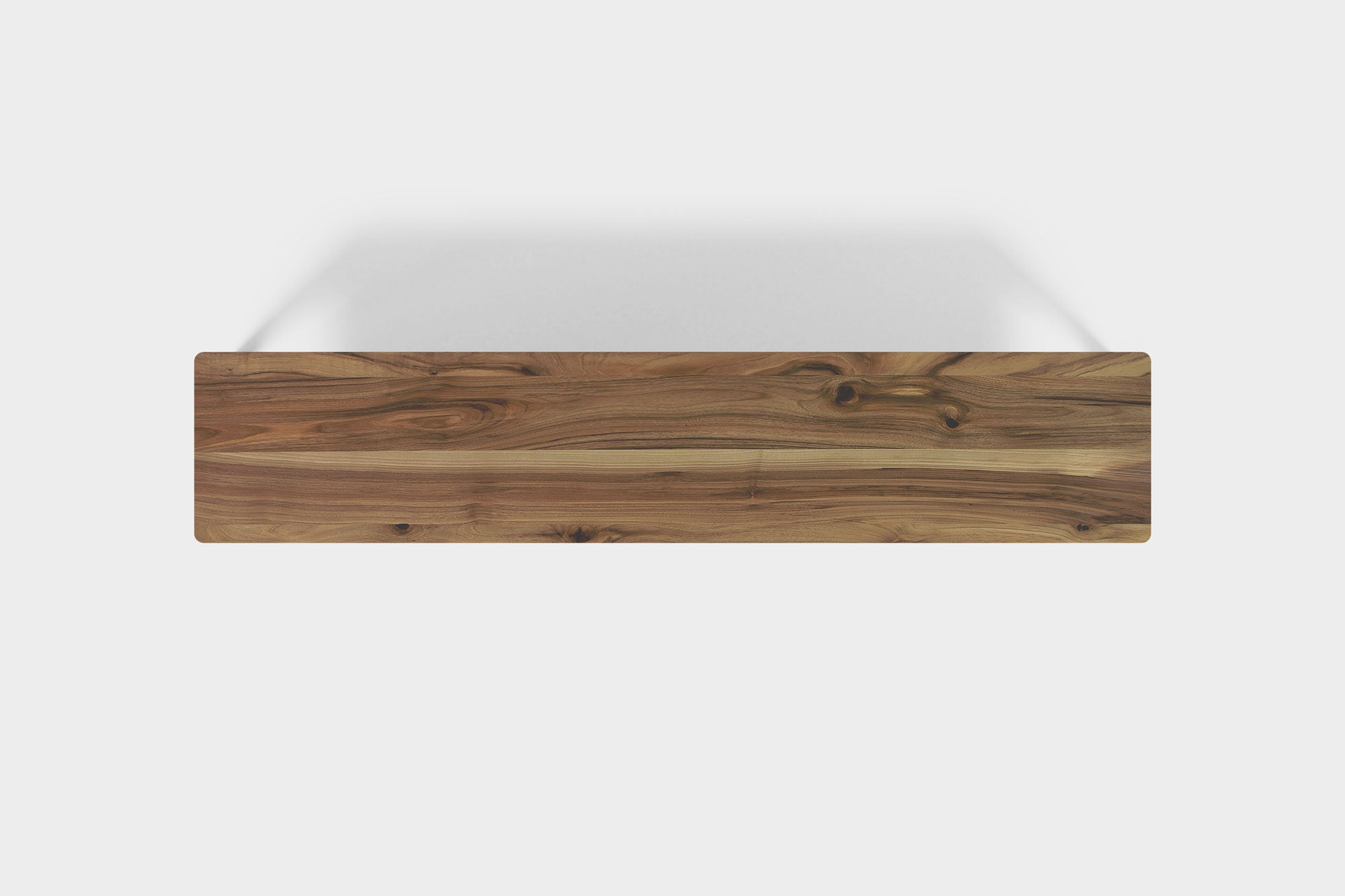 CAROLINA | Bank aus Nussbaum