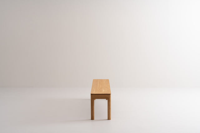 CAROLINA S | Oak Dining Bench image 13