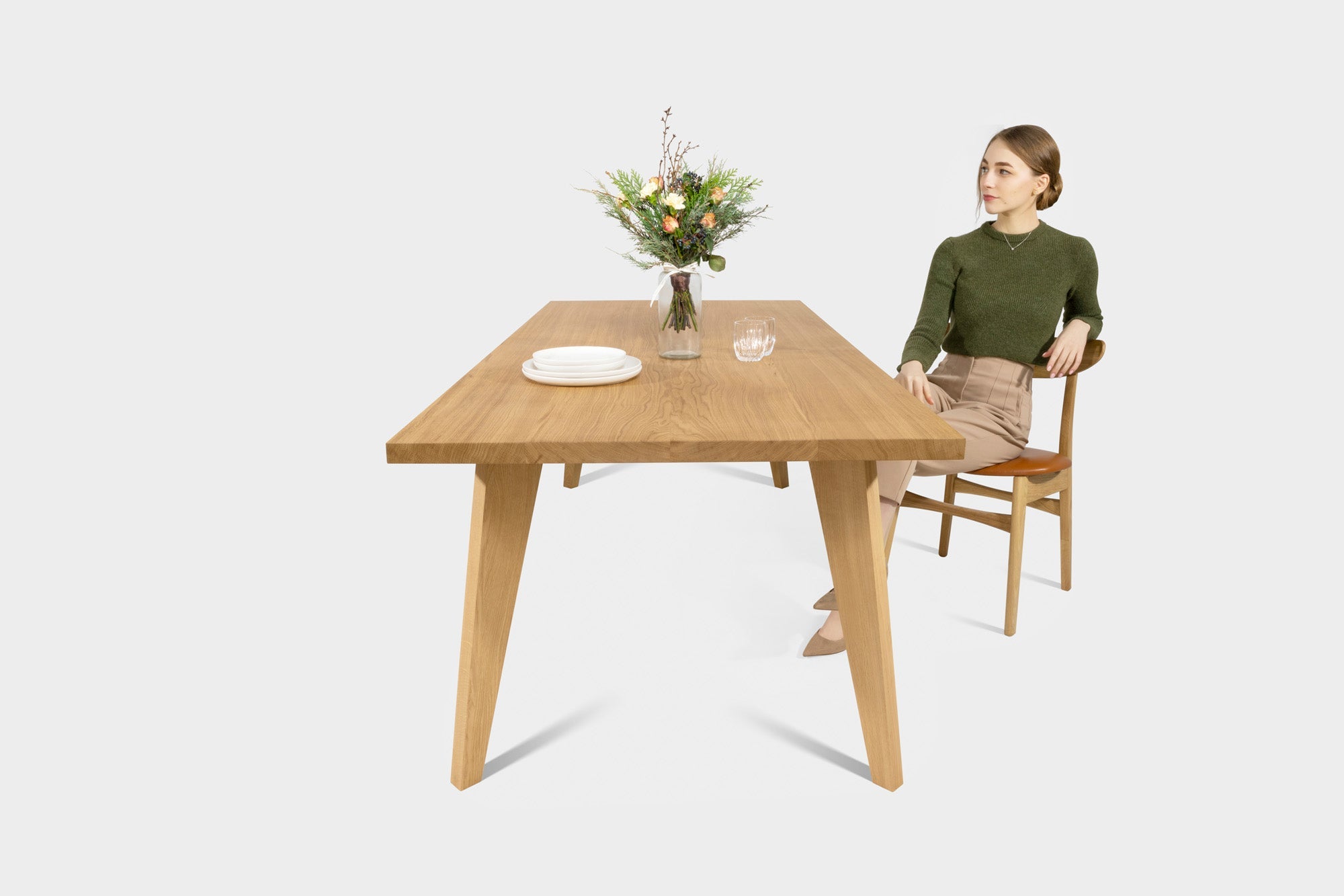 Banc AMBER | Chêne