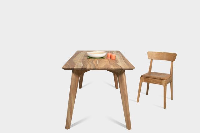 AMBER S | Walnut Dining Bench image 31