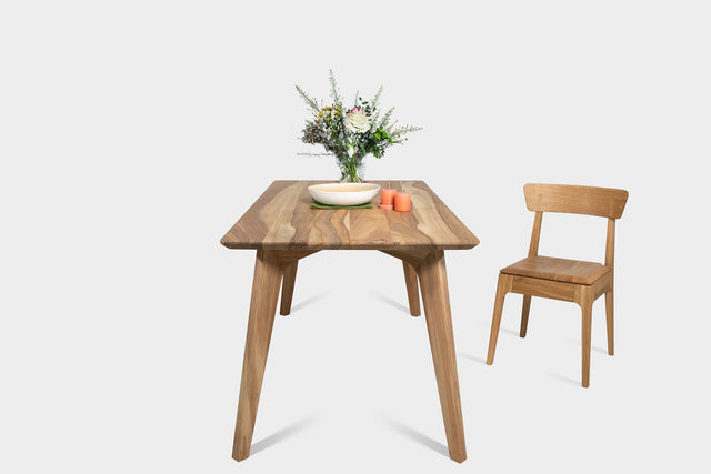 AMBER S | Walnut Dining Bench image 37