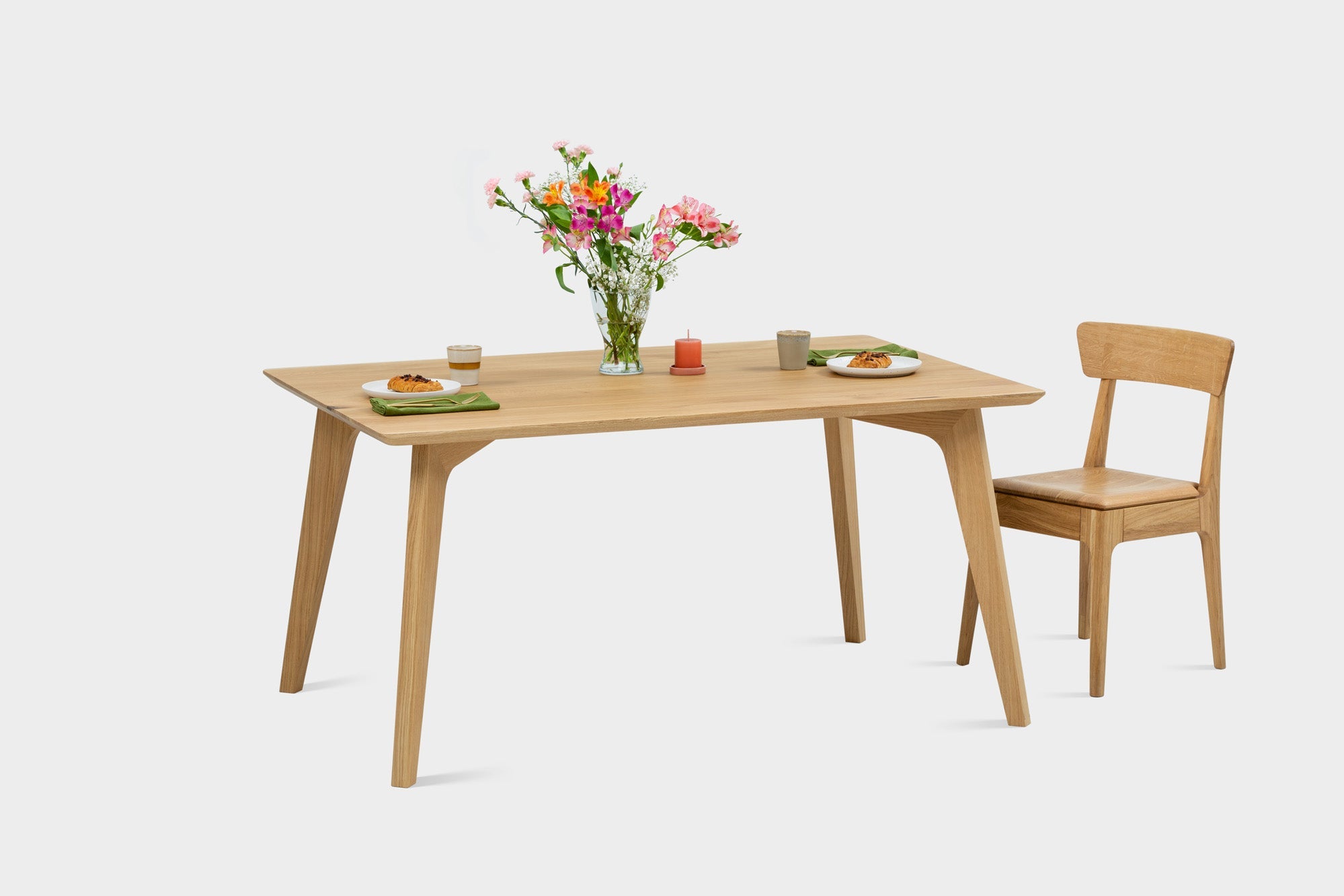 Banc AMBER S | Chêne