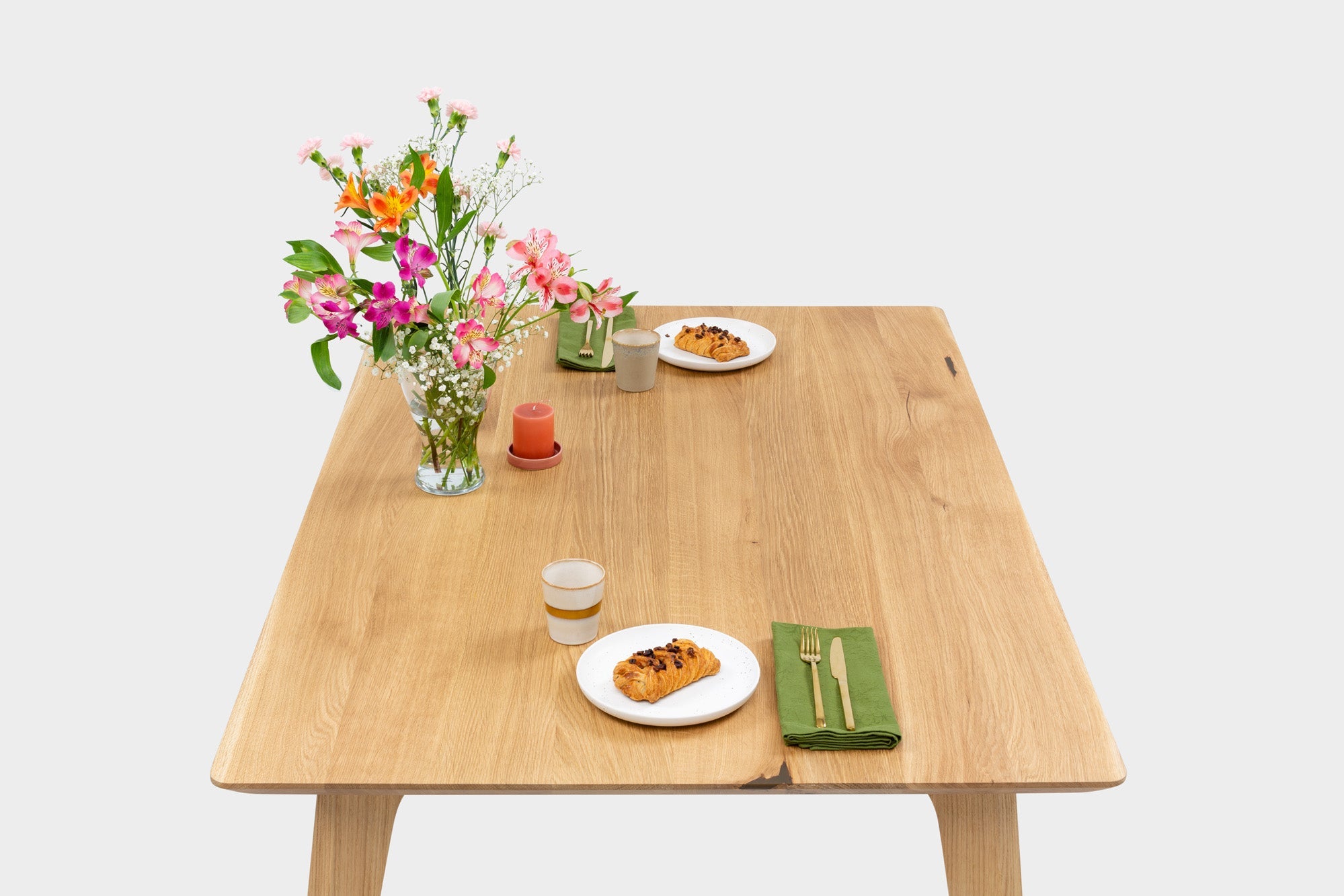 Banc AMBER S | Chêne