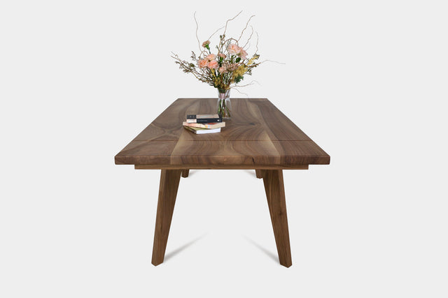 AMBER | Walnut Dining Bench image 10