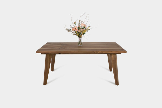 AMBER | Walnut Dining Bench image 8