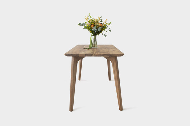 AMBER S | Walnut Dining Bench image 10