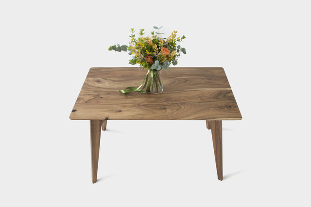 AMBER S | Walnut Dining Bench image 9