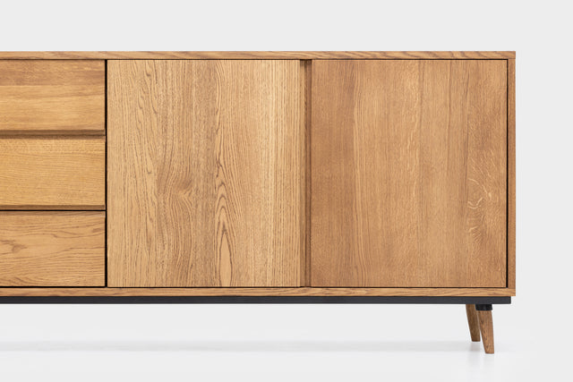 METIN | Modernes Mid-Century Sideboard image 4