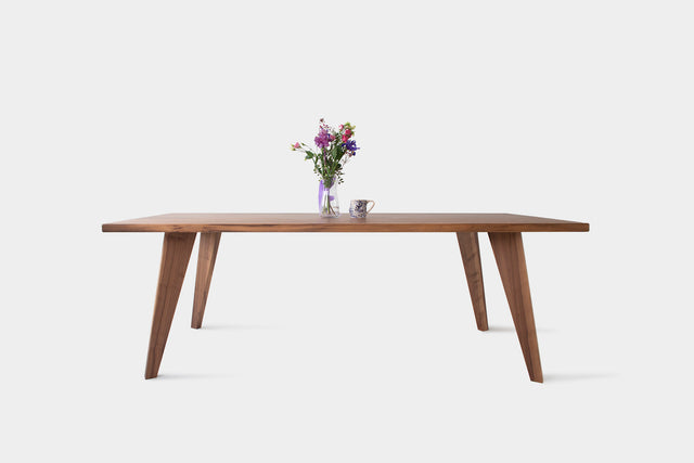AMBER | Walnut Dining Bench image 25
