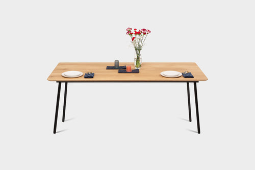 MARTA | Oak Extendable Dining Table image 6